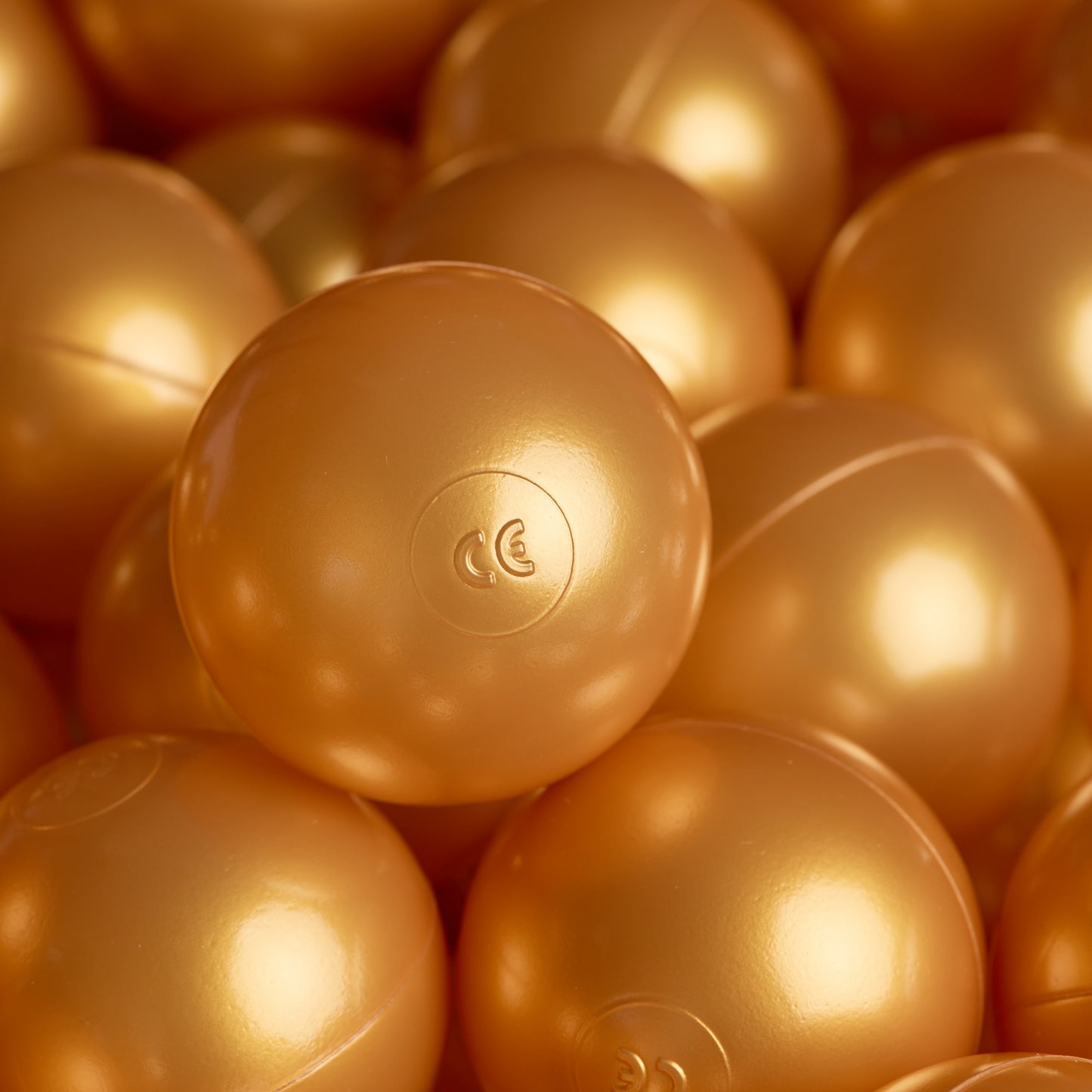 Golden Sage Mix Ball Pit Balls