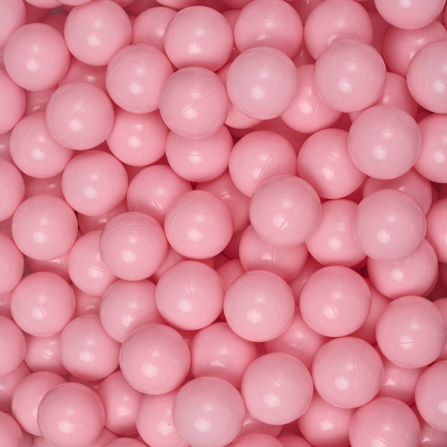 Light Pink Ball Pit Balls