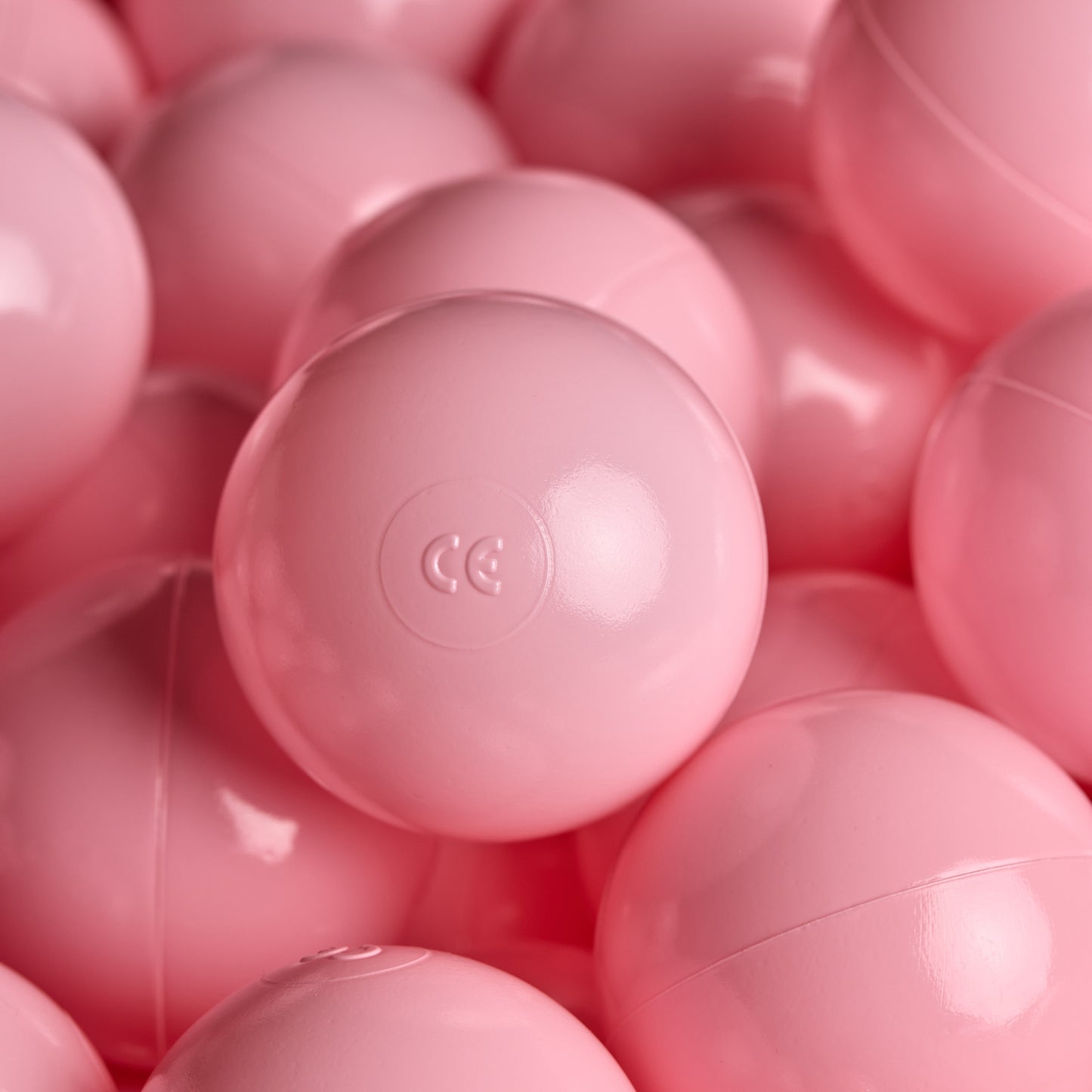 Light Pink Ball Pit Balls