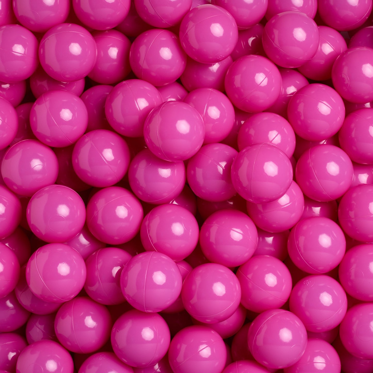 Fuchsia Ball Pit Balls