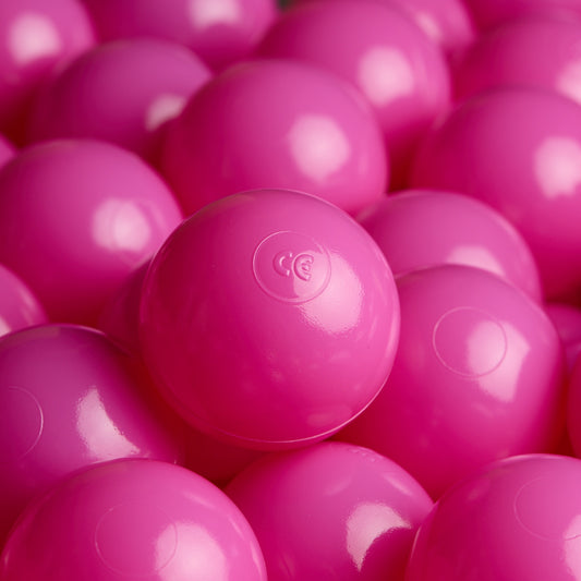 Fuchsia Ball Pit Balls