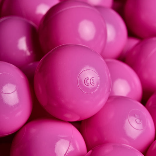Pink Ball Pit Balls