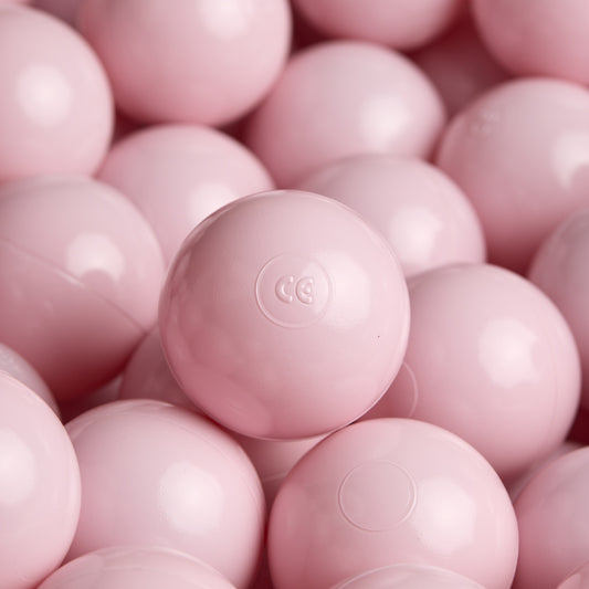 Dirty Purple Ball Pit Balls