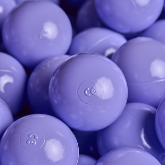 Heather Ball Pit Balls