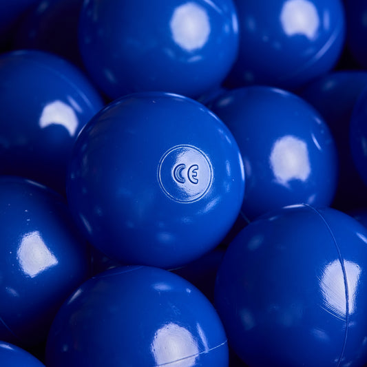 Navy Ball Pit Balls