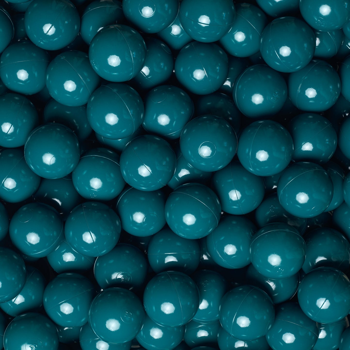 Sea Blue Ball Pit Balls