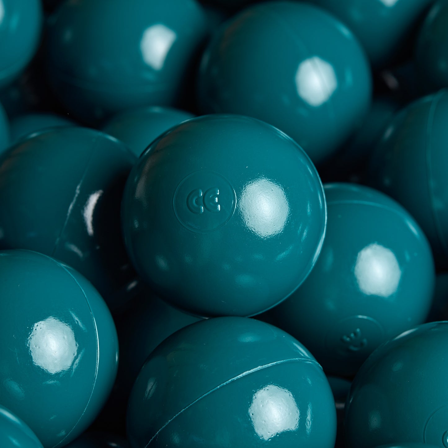 Sea Blue Ball Pit Balls