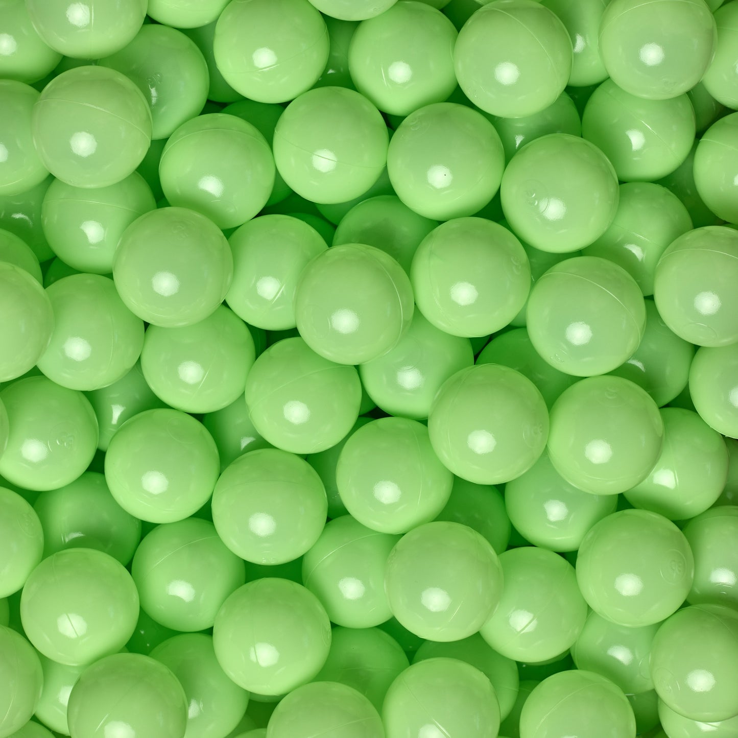 Aquamarine Ball Pit Balls