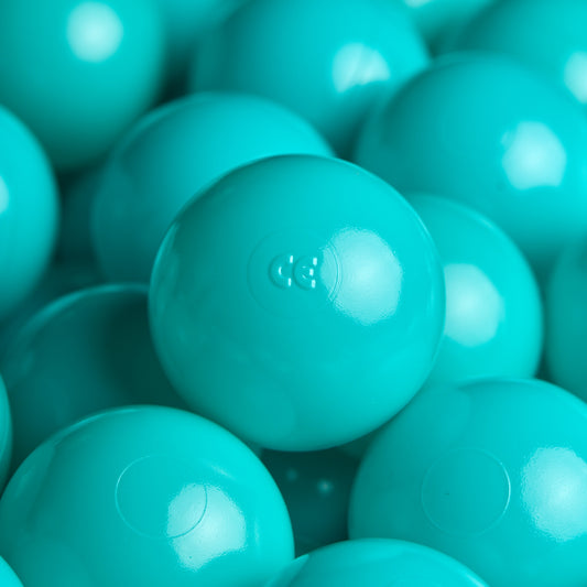 Turquoise Ball Pit Balls