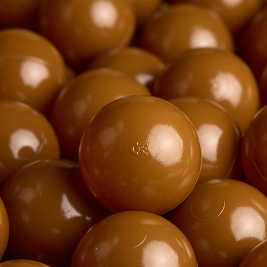 Milk Chocolate Ball Pit Balls