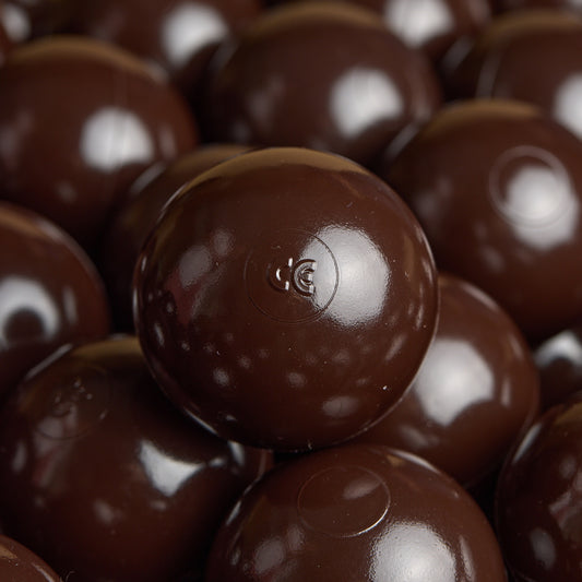 Dark Chocolate Ball Pit Balls