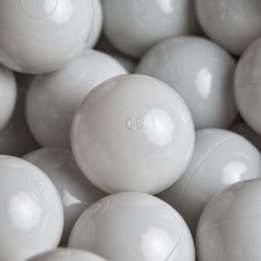 Light Grey Ball Pit Balls