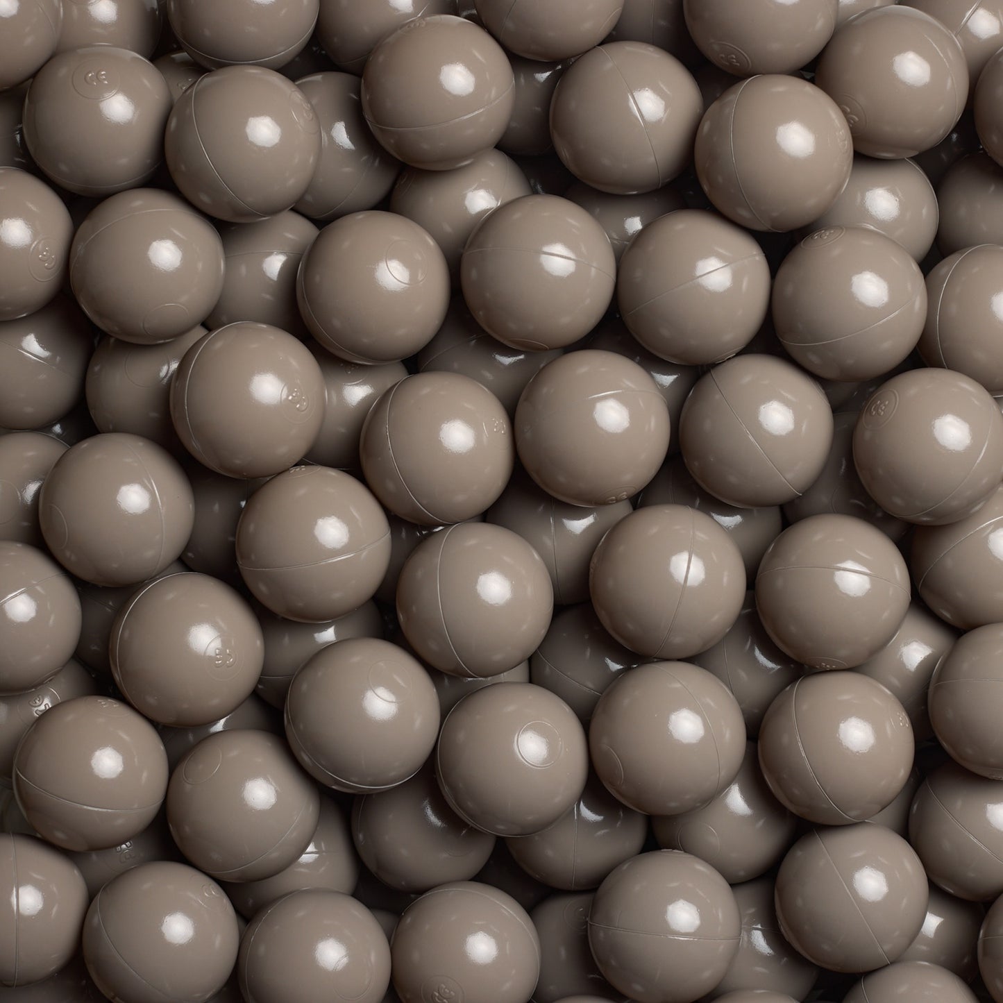 Ashen Ball Pit Balls