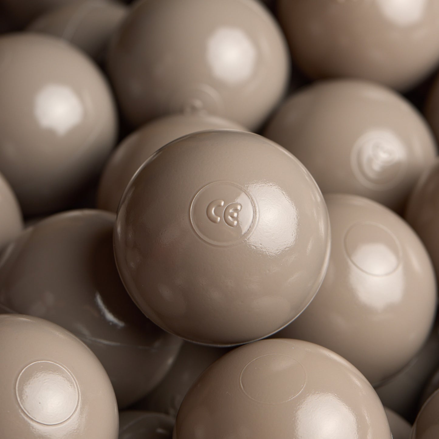 Ashen Ball Pit Balls