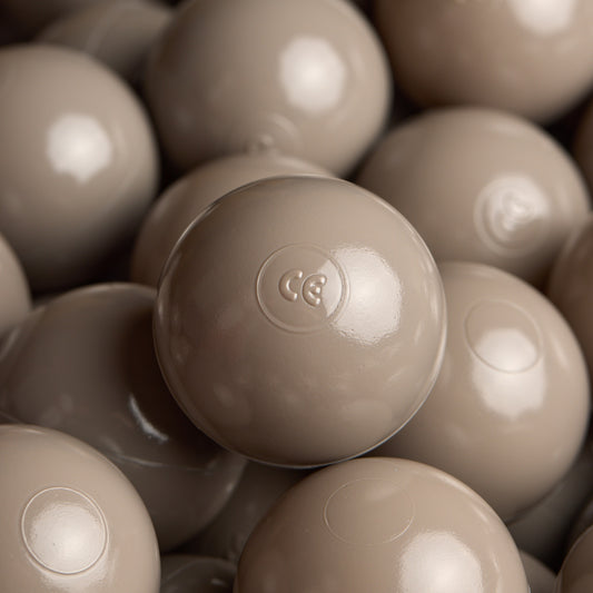 Ashen Ball Pit Balls