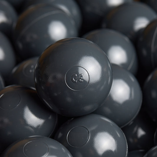 Graphite Ball Pit Balls