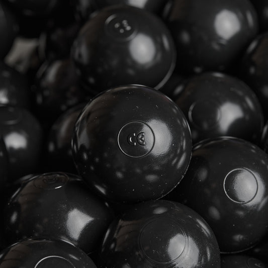 Black Ball Pit Balls