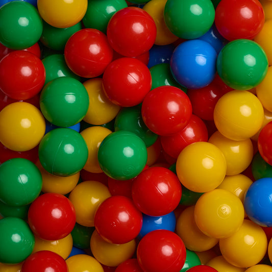 Playground Mix Ball Pit Balls