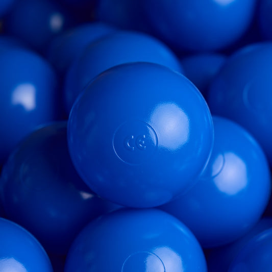 Dark Blue Ball Pit Balls
